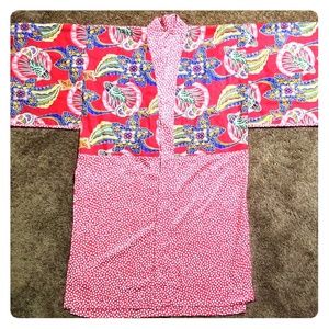 Kimono, Coverup, third piece